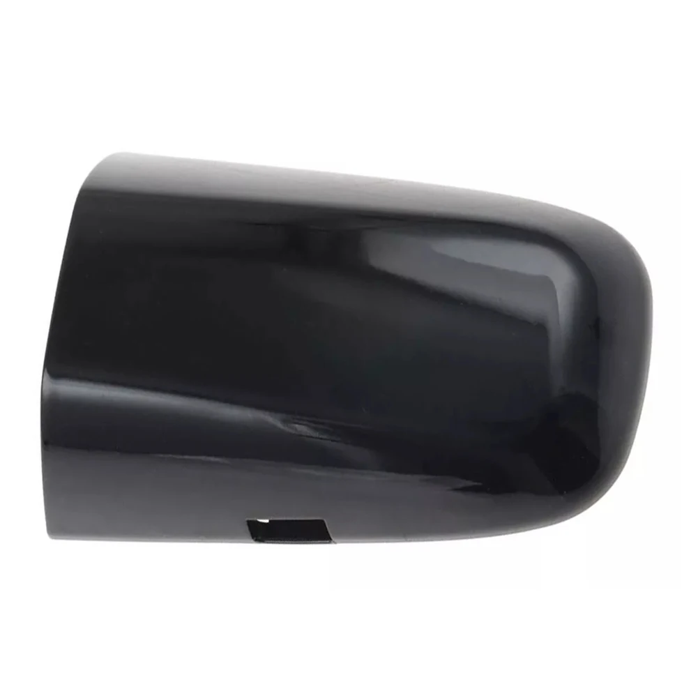 Black Front Left Exterior Door Handle End Cap Cover Fit for Volvo XC60 S60 S60L V60 V40 ABS 31349578