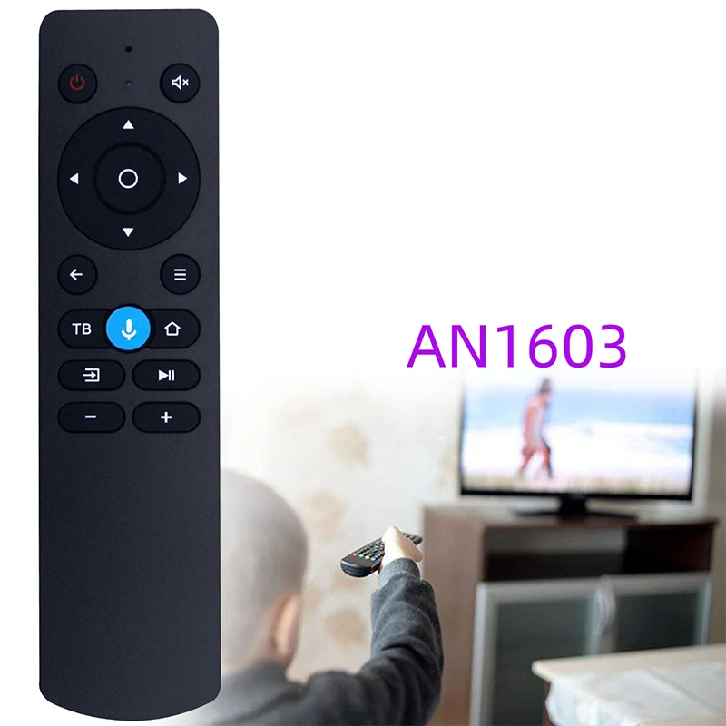 ملحق تلفزيون مريح، جهاز تحكم عن بعد للتلفزيون AN1603 لنماذج LCD: BBK، Leff HI، STARWIND #1