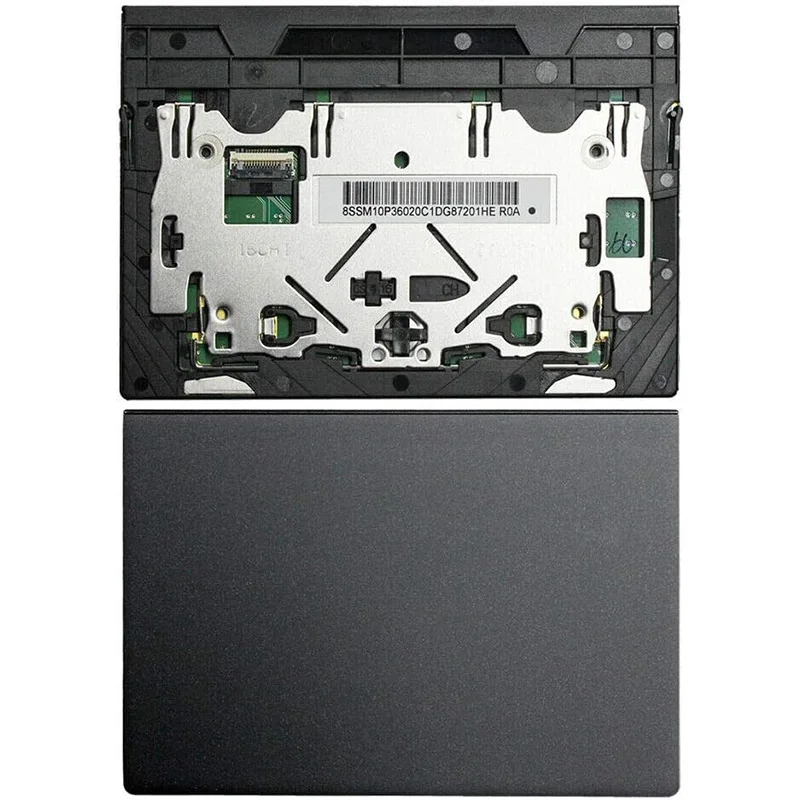 Trackpad Touchpad Clickpad Replacement 01YU301 For Lenovo Thinkpad T14 Gen 1 E495 E595 T495 L480 L580  L14 Gen 1 L15 Gen 1 L14