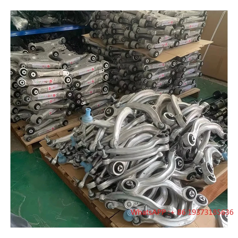 

Factory Wholesale Suspension Auto Spare Parts Front Rear Upper Lower Right Left Control Arm for Tesla Model 3 Y S X