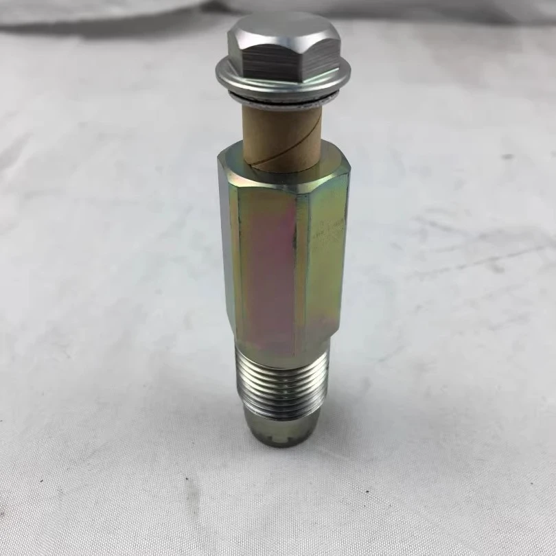 FOR Isuzus High Pressure Common Rail Fuel Pressure Limiting Valve J05E/J08E/6HK1/4HK1/6WF1/6WG1