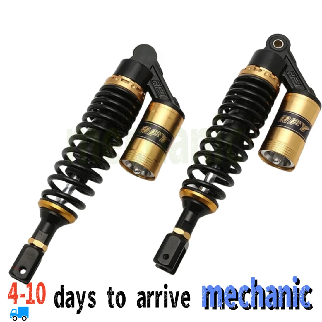 

ПАРА для настоящей подушки безопасности RFY320 с регулируемой мягкостью и твердостью, подходит для амортизатора AEROX-155 NVX-155