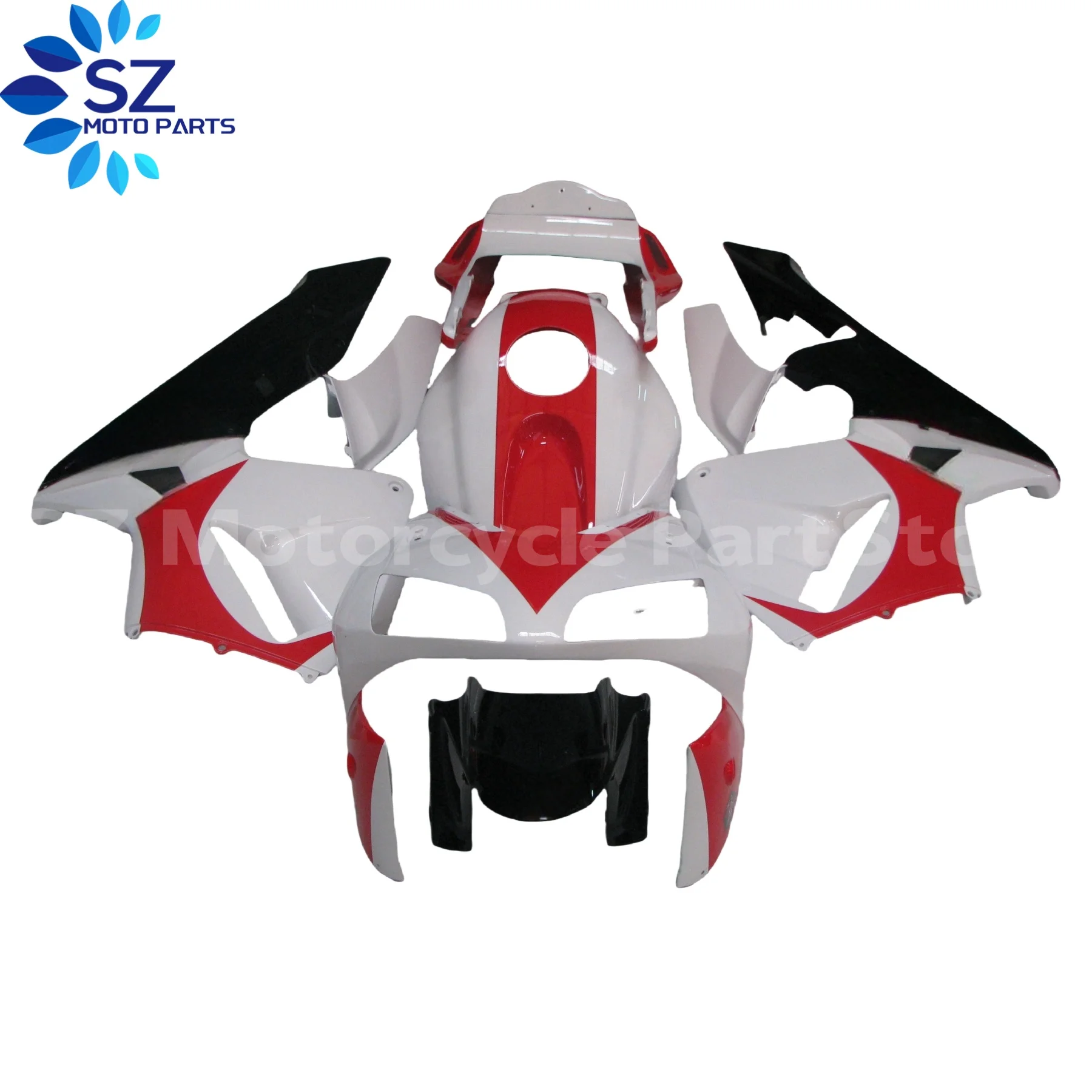 

New Style Motorcycle Fairings Kit For HONDA CBR600RR F5 2003 2004 CBR600 RR CBR 600RR 03 04 Injection Bodywork Set