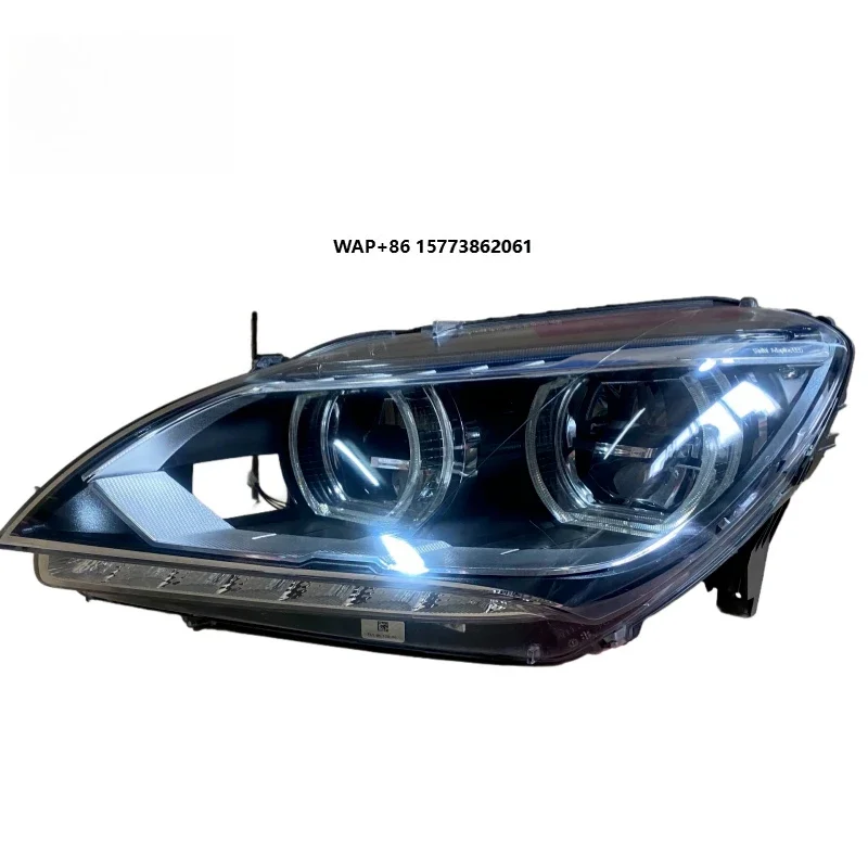 

2010-2014 for 6 Series F12 F13 F06 Original LED Lens Headlight 6000K 640i 650i 640d M6 Front Lighting System