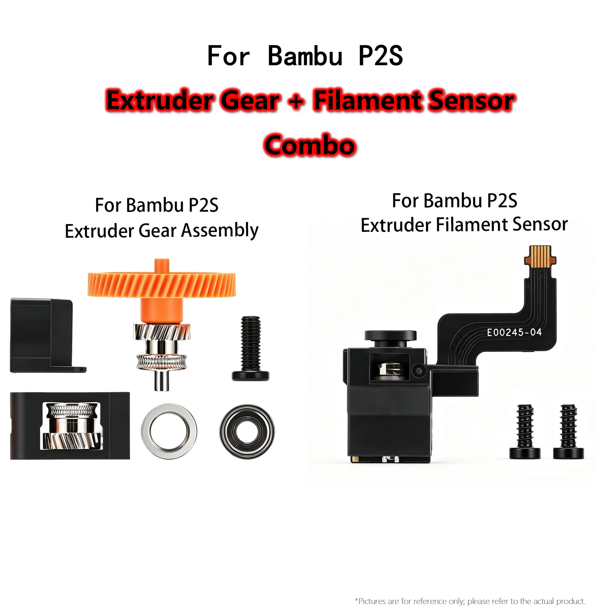 정품 Bambu Lab P2S 3-in-1 압출기 유지 - 3D Printing Industry 리뷰 및 가격