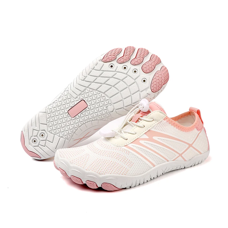 Sports upstream shoes men's and women's non-slip soft-soled five fingers shoes beach shoes quick-drying breathable outdoor wadin