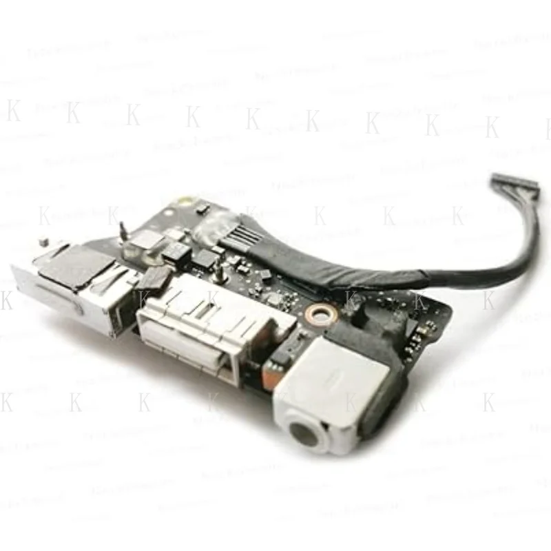 C FOR 1pc DC-IN I/O USB Audio Board for MacBook Air 13 inch (Mid 2013-2017) A1466
