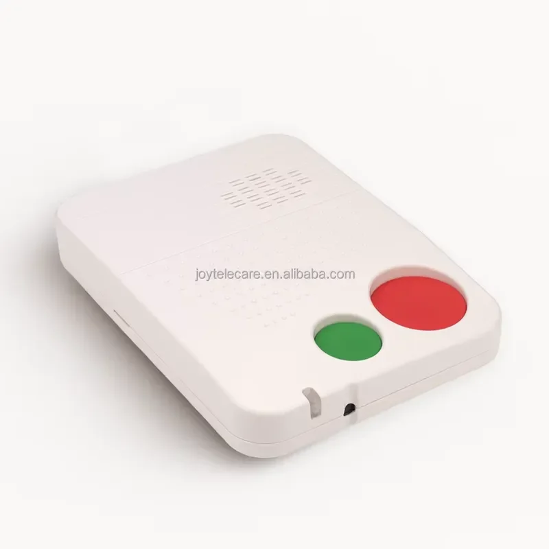 Smart Home Integration System One Click Call Solution for Elderly Safety Monitoring Device Easy Use Wireless Alarm Kit for