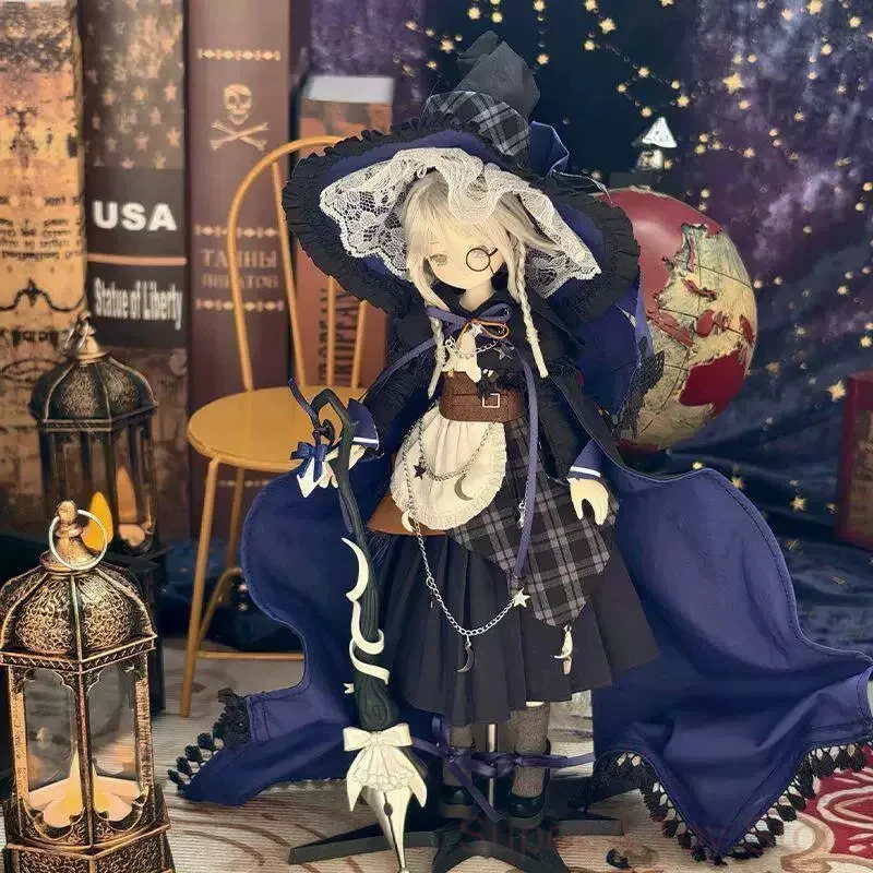 Bjd Blind Box Transformation Electric Street Second Generation Pekopeko Series Special Six Mobile Mjd Handmade Ornament Gifts