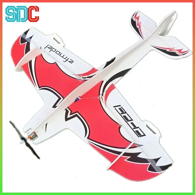 KEPAQI 2025 RC Plane 3D Magic Board 330 Mercury EPP Foam Remote Control Fixed Wing Aeromodelling Toy for Children's Gift