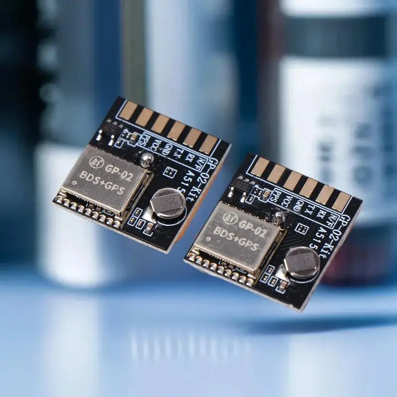 BDS GPS GNSS Positioning Module GP‑02‑KIT High‑Sensitivity SOC Development Board  Module