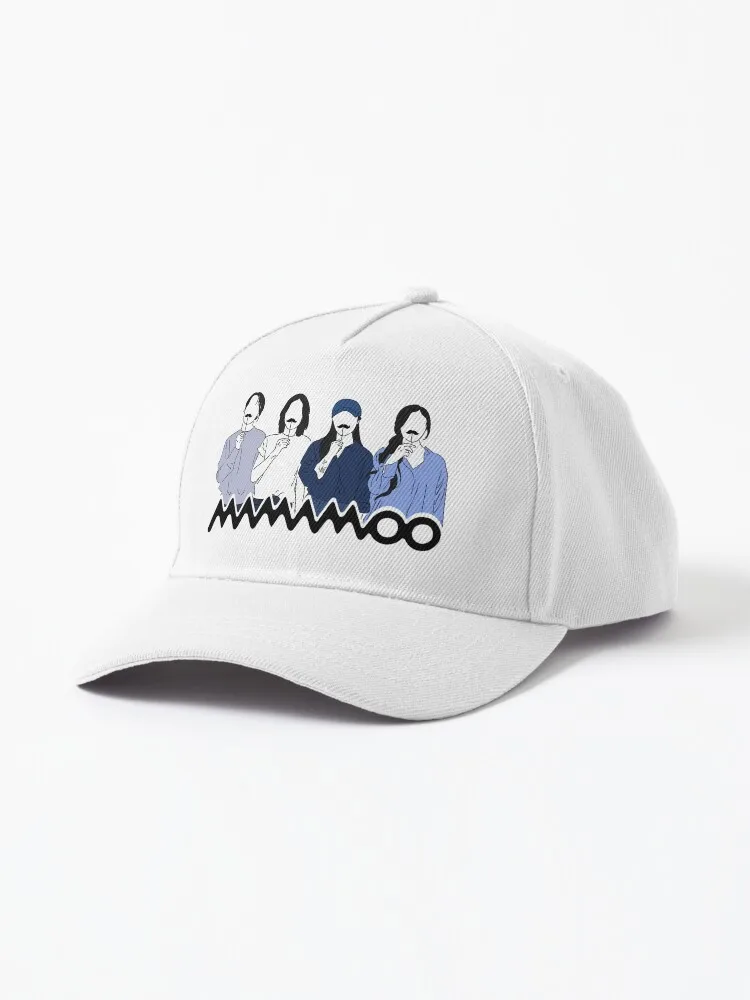 Mamamoo Cap For Men Women Summer Outdoor Sun Baseball Hats New Fashion Hat