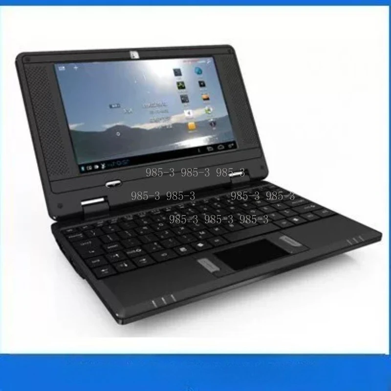 A133 7 pouces Android 12 avec A133P/2GB+32GB Netbook, Mini PC, ordinateurs portables, Laptop