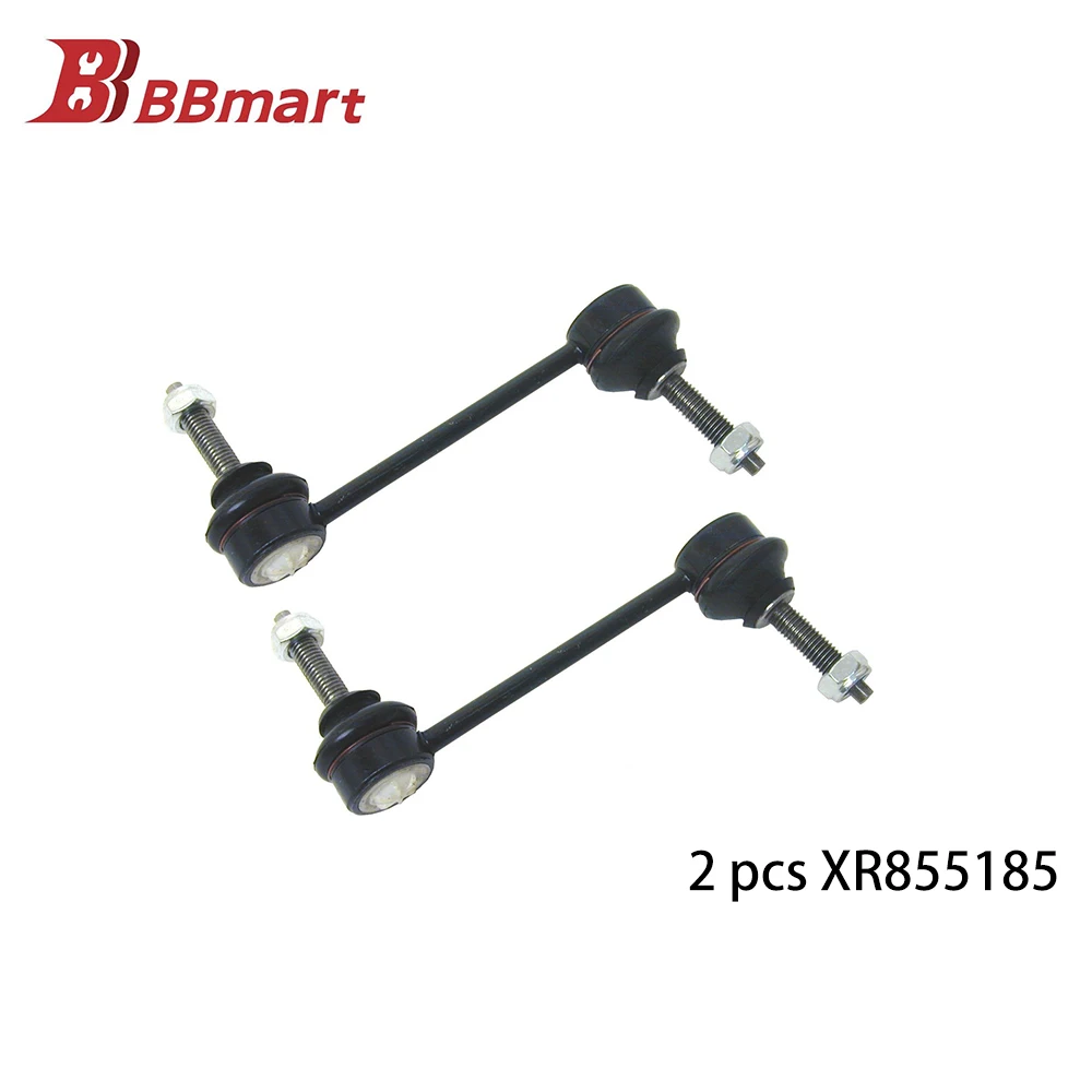 Bbmart Auto-Onderdelen 1 Set 8 Stuks Voor Achter Linksrechts Stabilisatorstang Buitenste Linker Rechter Trekstang Uiteinde Voor Jaguar S-TYPE 1999 - 2008