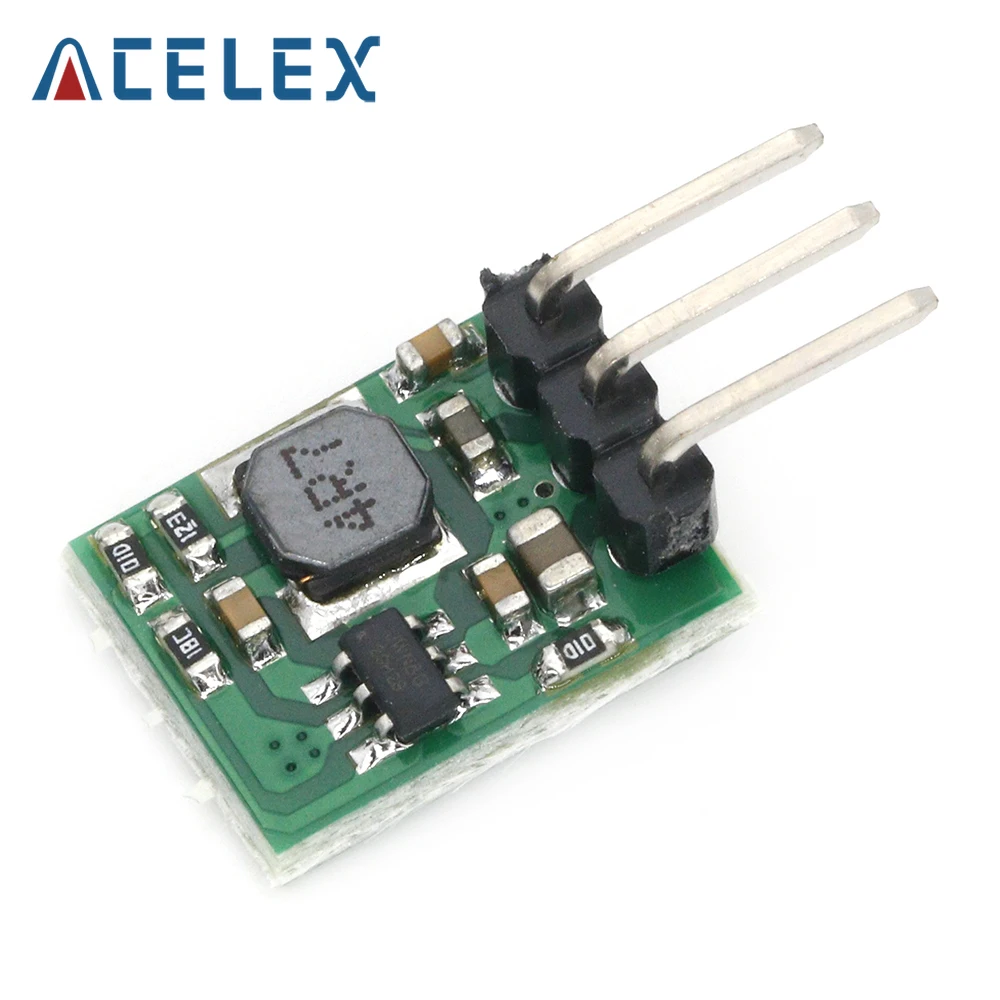 4.5-18V to 3.3V 5V 12V 1A DC-DC step-down power/regulator/switching power module/three-terminal linear/short circuit protection