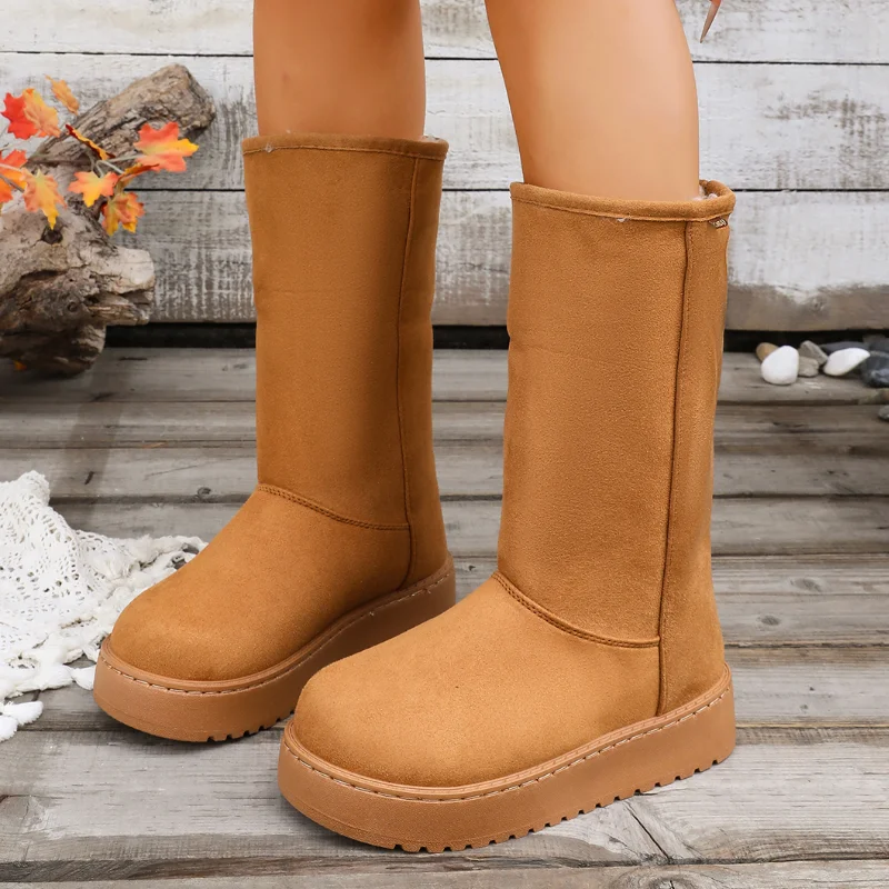 Opvouwbare, warme, pluche, ant - Snow Boot Fur Lined recensie en prijs