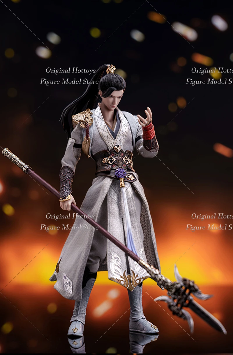 

Cosmic Creations CC9130 1/12 Scale Male Soldier Shi Hao Perfect World-Lord Full Set 6-inches Action Figure Model Collection
