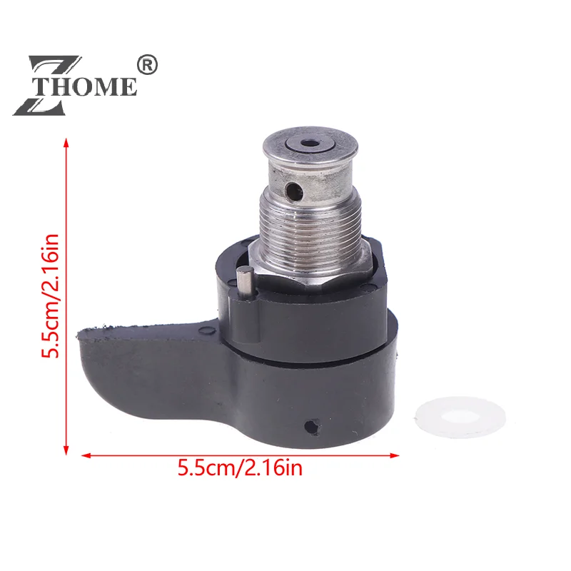 1 PCS 235014 Prime Spray Valve, Drain Valve For 395 450 495 595 695 Airless Paint Sprayer