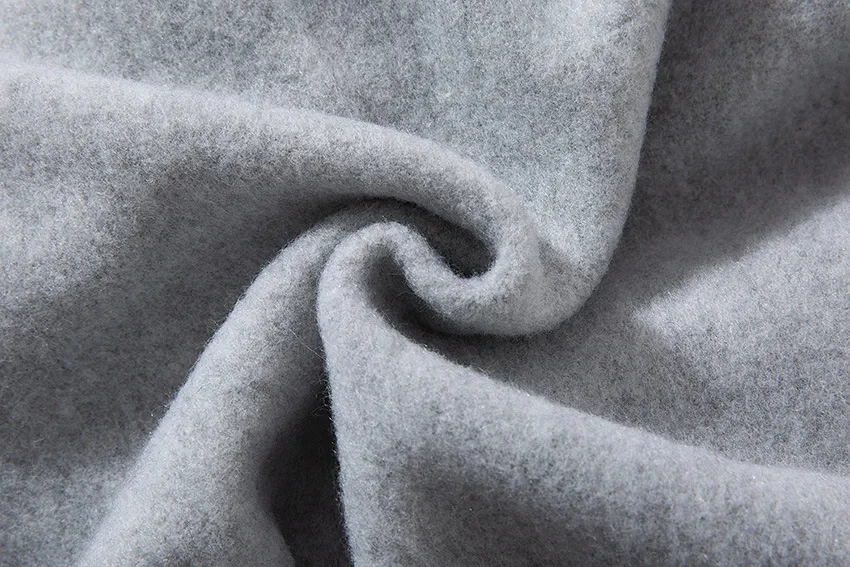 ديزني كم طباعة الرجال والنساء ارتداء نمط طباعة الخريف والشتاء الصوف جولة الرقبة هوديي عارضة السترة الأعلى