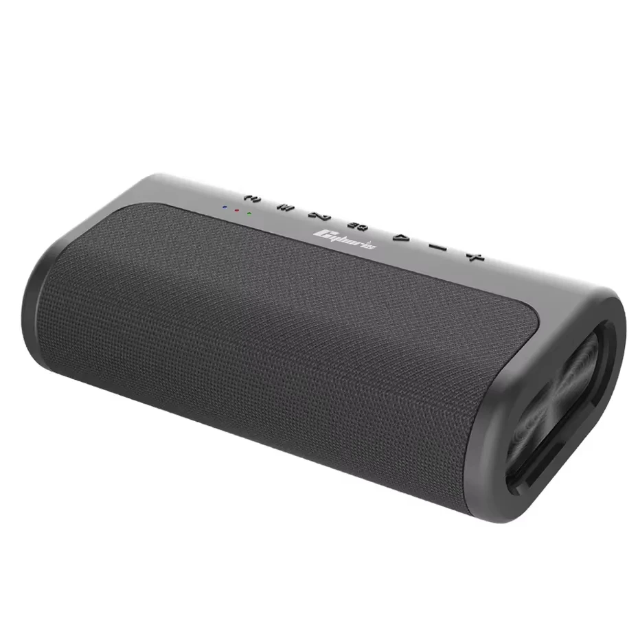

CYB-T9 80W Portable Blue Tooth Speaker, Output Subwoofer Deep Bass Wireless Speaker with Power Bank Function, TF Card, AUX, TWS