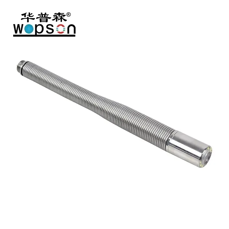 WOPSON 23 mm Kopf, 30 m, rotes Kabel, tragbare Kanalisation, Inspektion, CCTV-Kamera für Rohrinspektion mit 512 Hz Locator