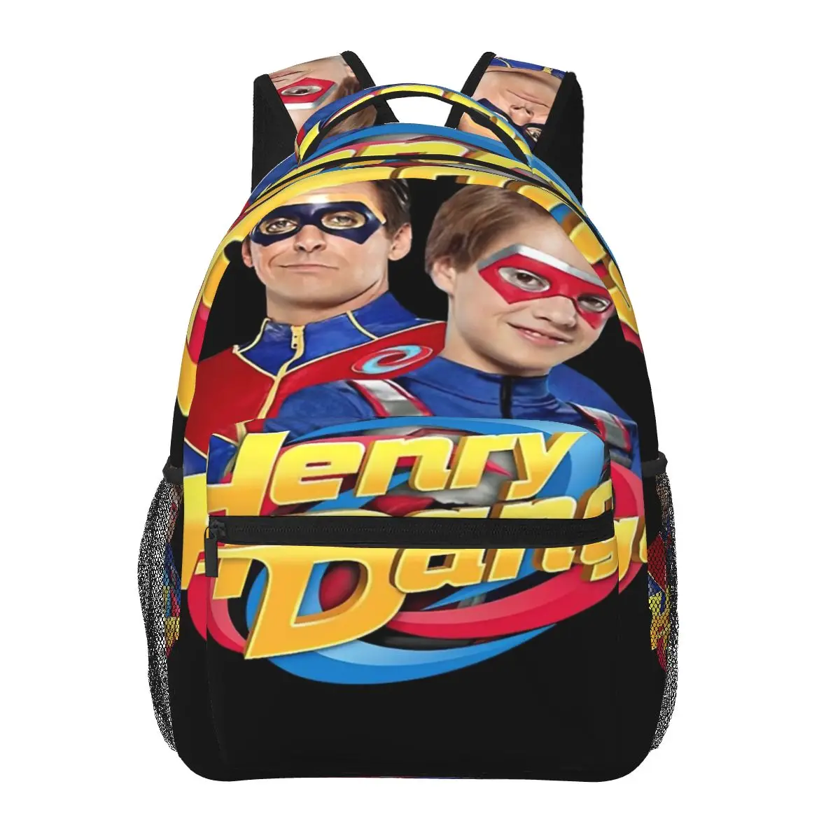 El mejor bolso de viaje para aventuras peligrosas: El Henry Danger One