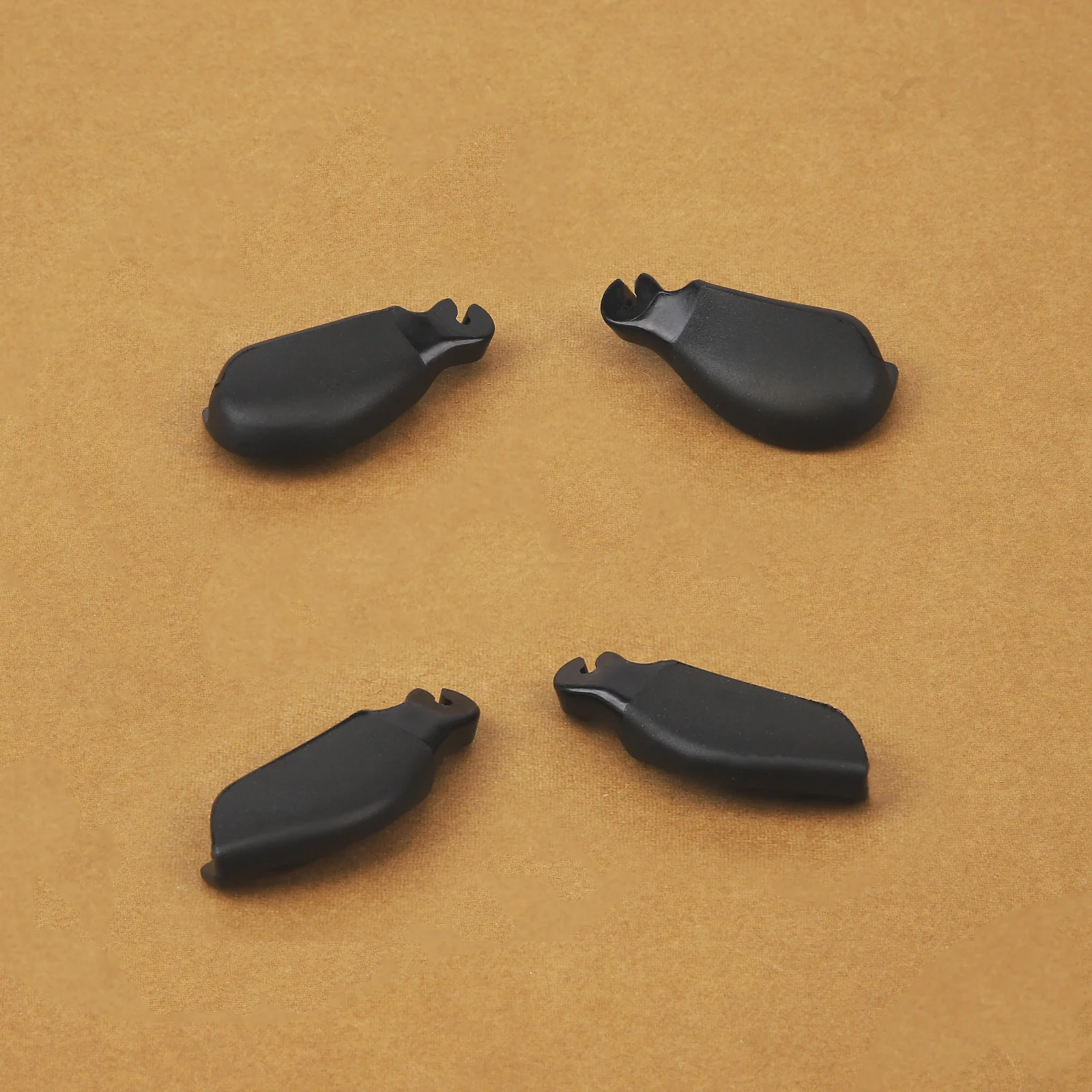 LOCKFIT Replacement Nosepads Rubber Nose Pieces for Oakley Jawbone, Racing Jacket, Split Jacket Series Sunglasses