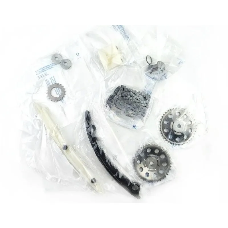 Timing Chain Belt Repair Kit Tensioner Kit Buick for New Excelle Encore Chevrolet Fukesi 1.4T