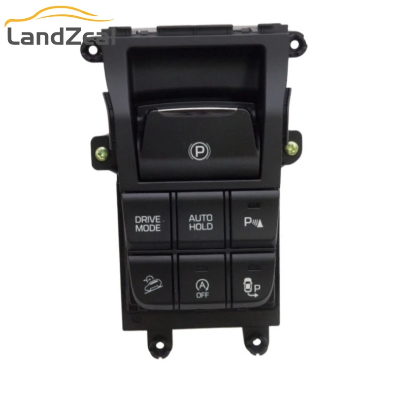 

Console Parking Multi Switch For Hyundai Tucson 2016 2017 OEM 93300D30004X 93300D3000