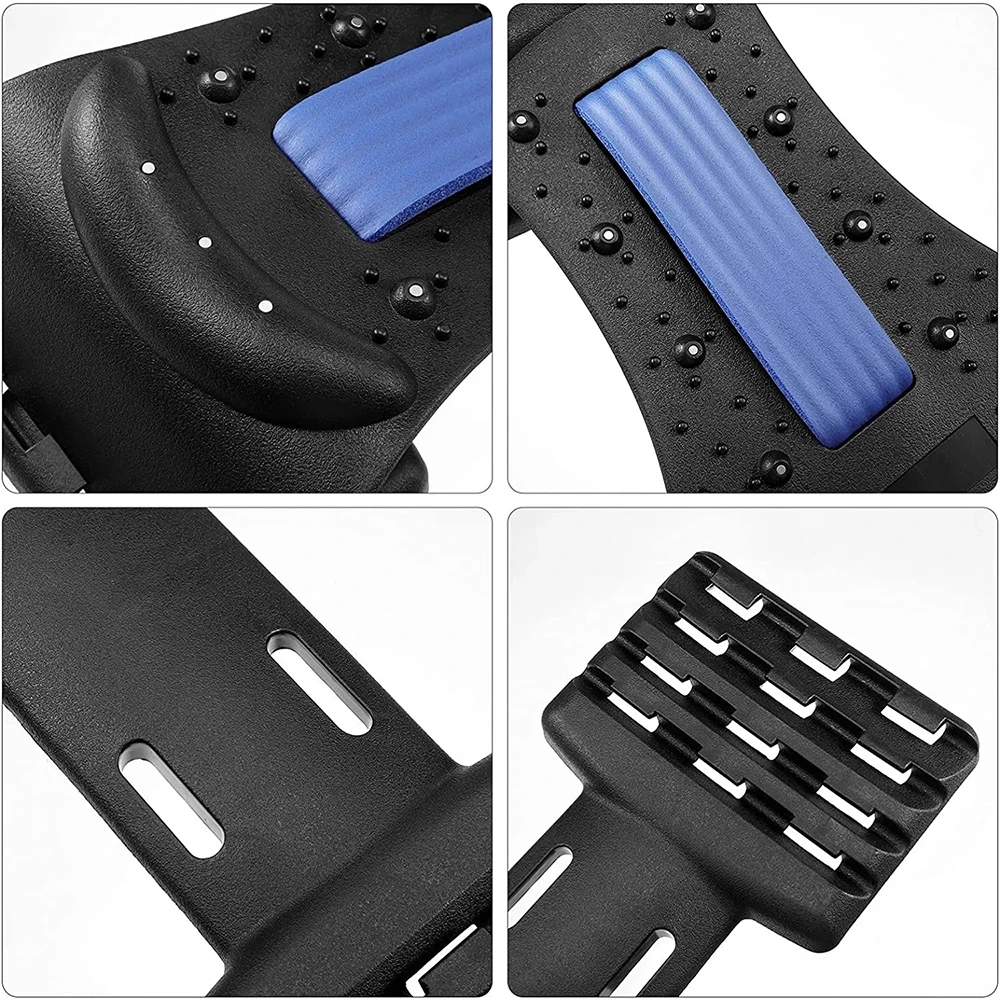 Adjustable Back Stretcher for Back and Neck