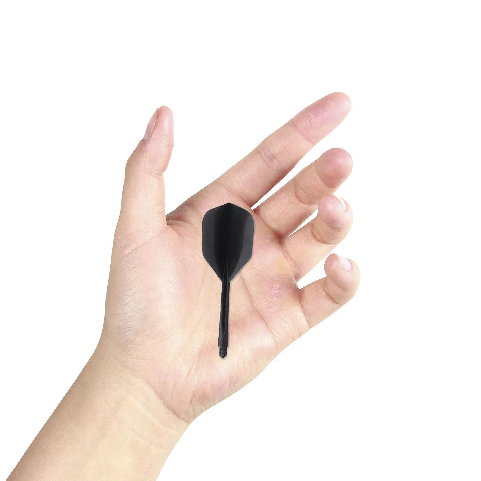 

10Pcs Dart Flights and Shafts Replacement Plastic Integrated Shaft for Enhanced Flight Stability Accessories Anti-Fall