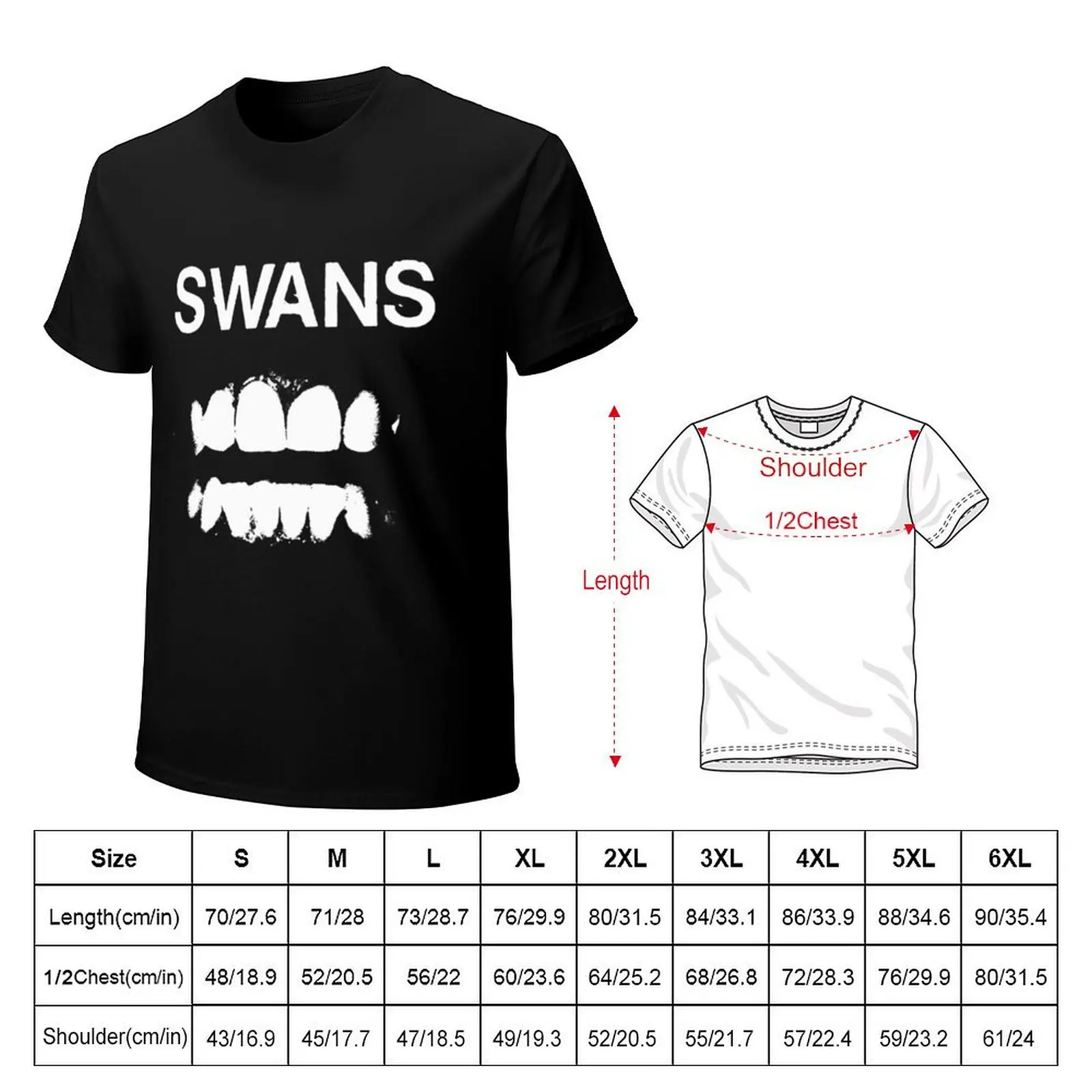 Filth T-Shirt Casual Basic Street Style T-Shirt