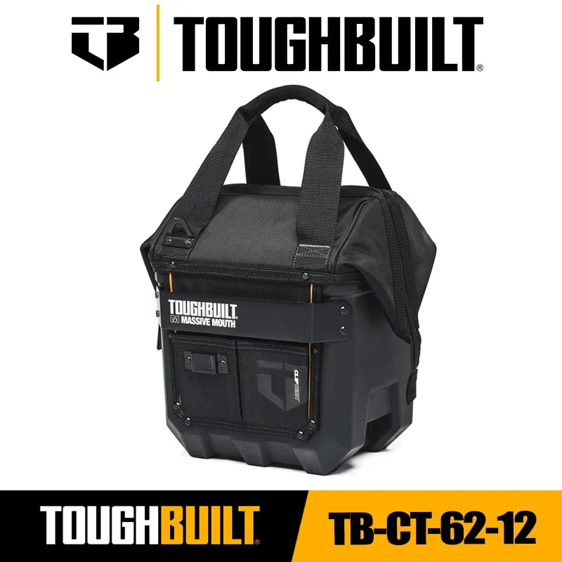 Mouth Bag Tools TOUGHBUILT Packaging Bag ToughBuilt TB-CT-62-12/TB-CT-62-16A/TB-CT-62-20 Massive