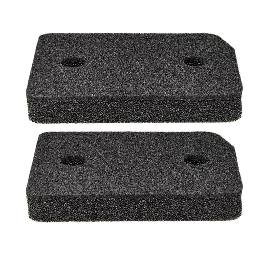 Accessories Foam Filter 207*157*30mm Sponge Tumble Dryer 2pc Black For Miele T1 SELECTION Heat Pump Socket Parts