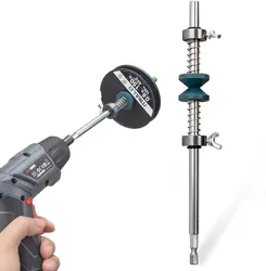 Portable Electric Drill Type Fishing Line Winder Reel Spooler Spinning Baitcasting Reel Spooling Multifunction Fishing Equipment