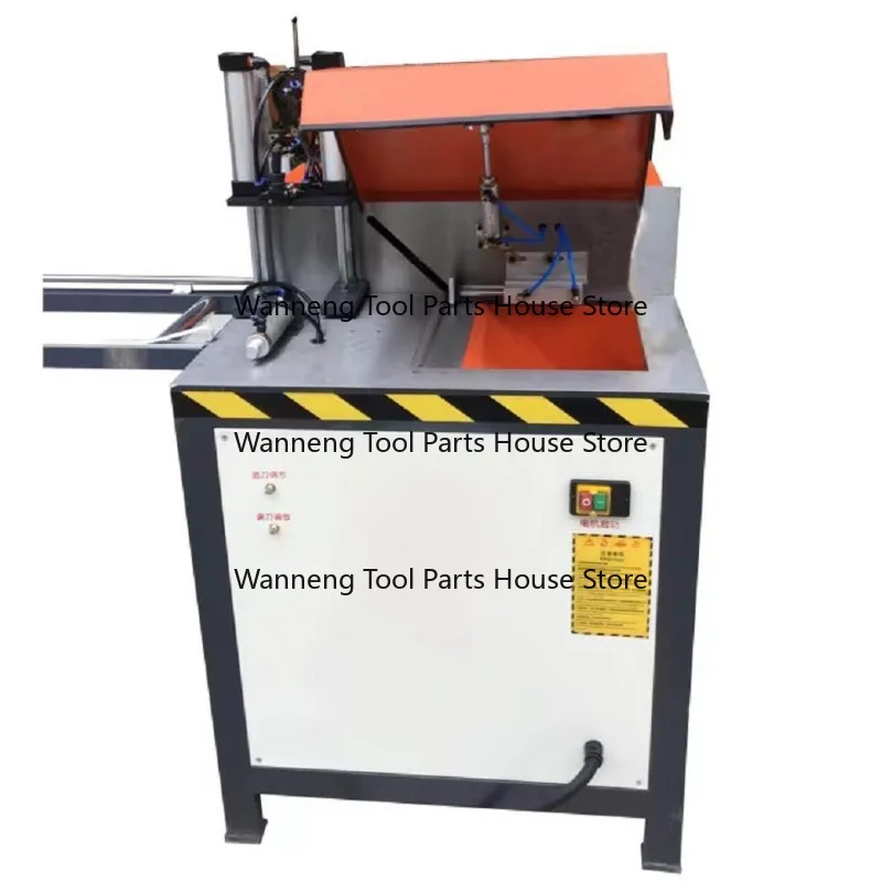 45° & 90° Angle Aluminum Cutting Machine for Composite Panel & Window Door Profile Durable Metal Cutting Machinery