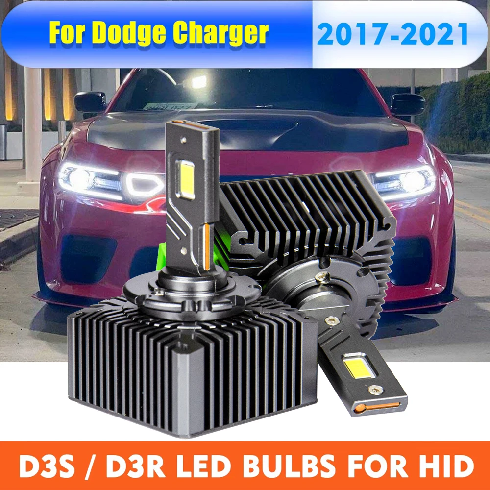 Car Led Headlight B… - image