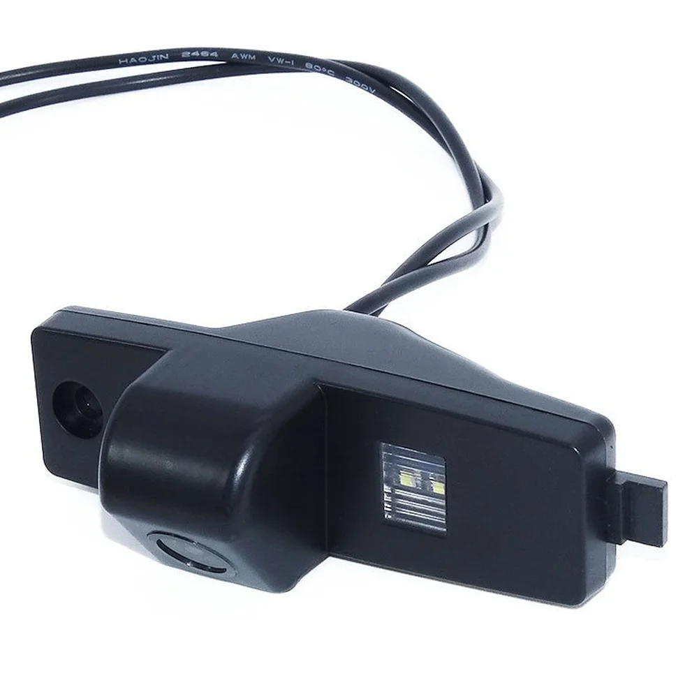 High Definition 500TVL Low Light Reverse Backup Camera for Toyota HighFor lander with 170 Degree Wide Angle View