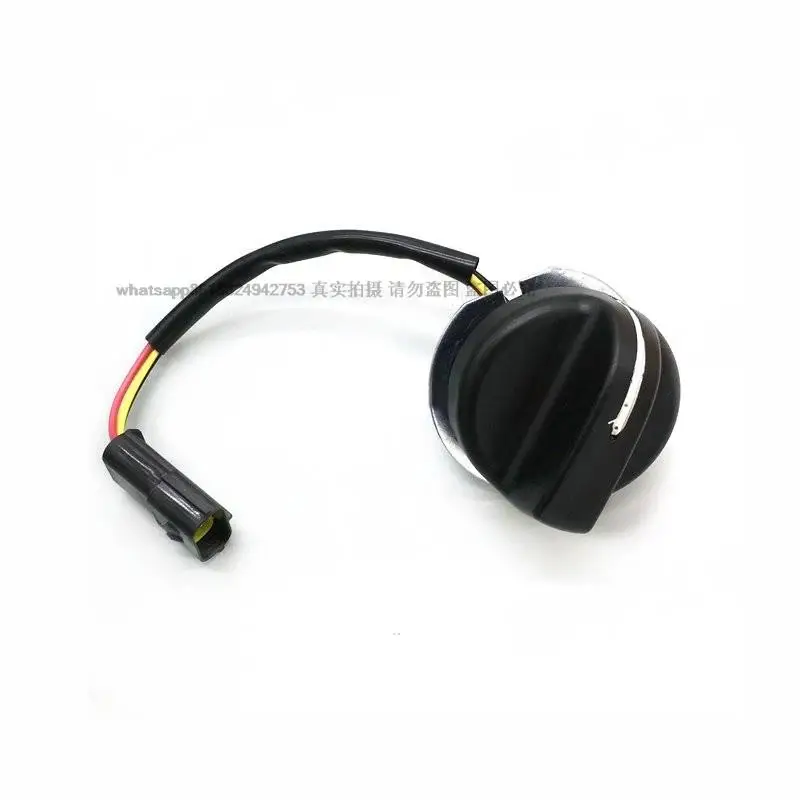 For KOBELCO SK200 SK230/250/350/330-6E/8 Throttle knob switch excavator accessories