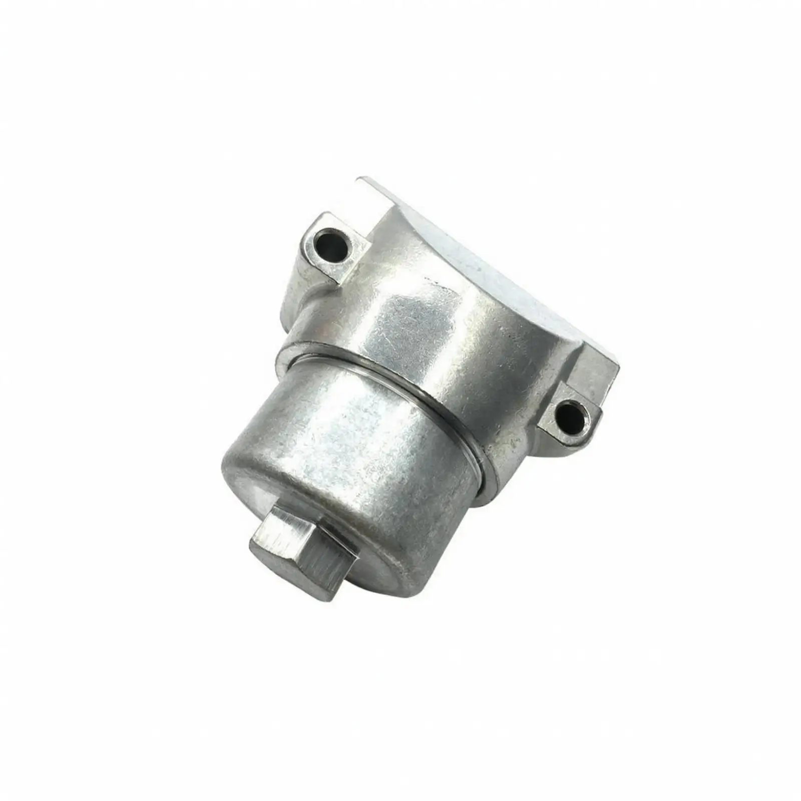 Excavator Pilot Element Metal Hydraulic Strainer Housing for SK230-6E Compatible Digger Filter Assembly Replacement Part
