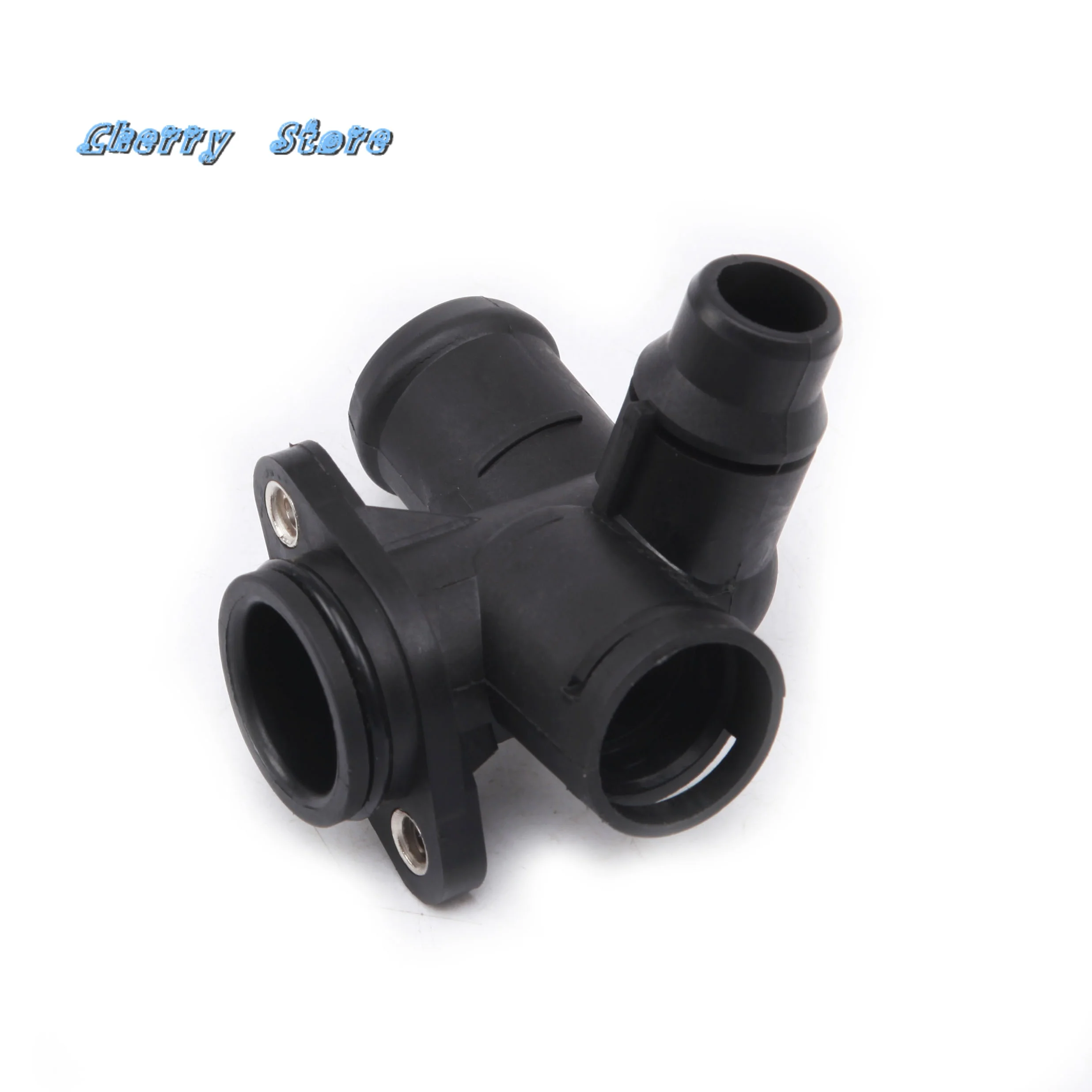 06D 121 132 A Turbo Engine Coolant Flange Water Pipe For Audi A4 Cabrio S4 A6 S6 Avant Quattro A4 2.0L 06D121133A 06D121132C