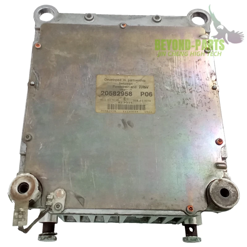 

EC360 Excavator Spare Parts Unit Pump Engine Controller 20582958 P06