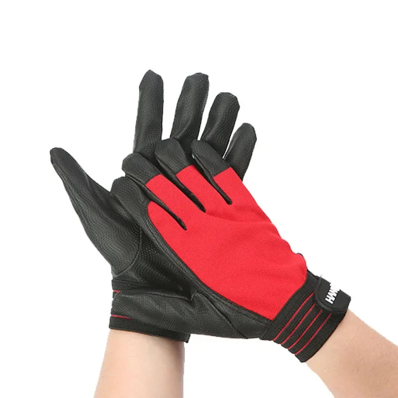 Thick Insulating Safety Gloves, Low Voltage Protection Work Gloves for Home and Industrial Electrical Operation