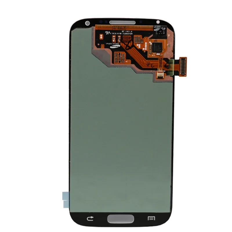 Super AMOLED LCD screen for Samsung Galaxy S4 i9500, touch screen assembly Replacement Parts, 100% tested