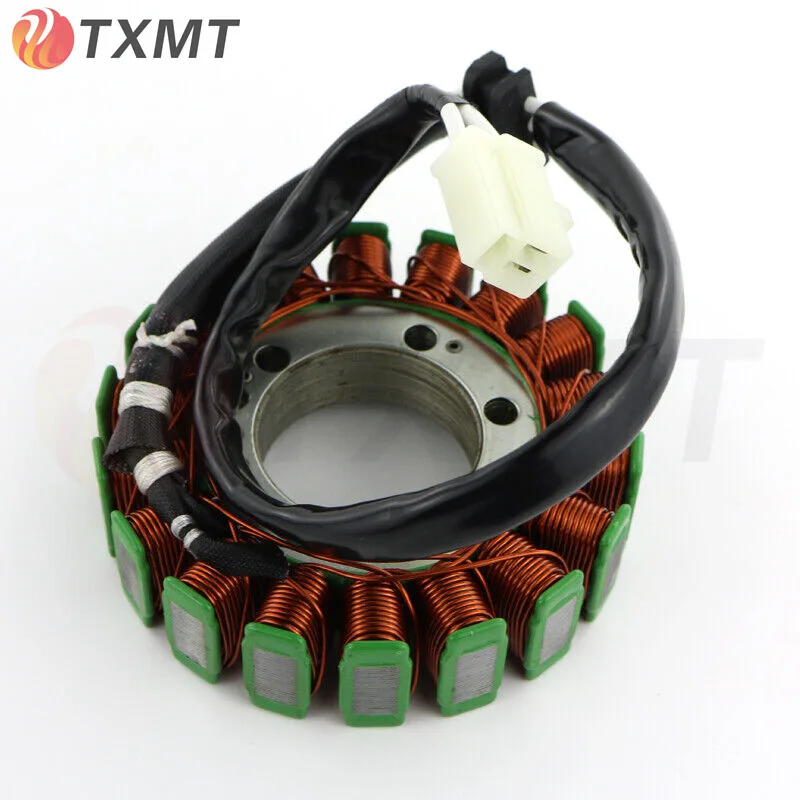 

Motorcycle Stator Coil Comp For Kawasaki ZX600 636 ZX-6R 2005-2006