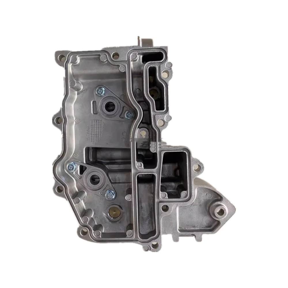Busy Backhoe Parts For 3CX 4CX Engine Oil Radiator Assembly Shell Valve Core Seal 6 Pieces