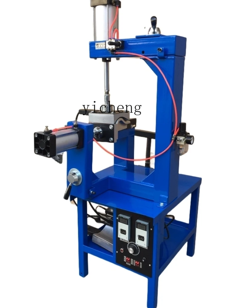 XL tire vulcanizing machine three-position synchronous repair machine used tire repair machine