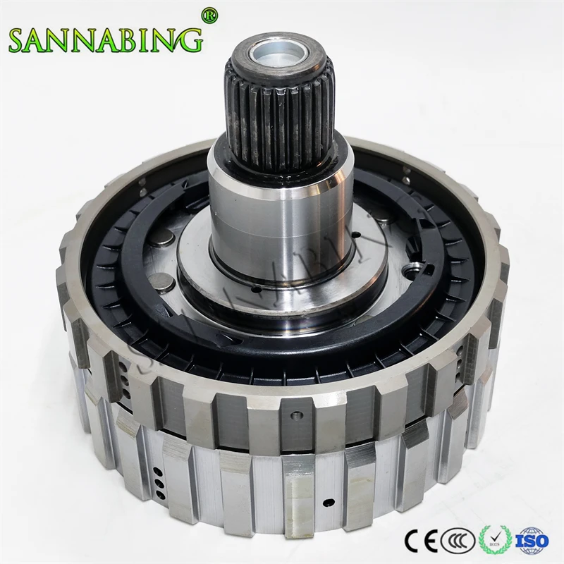 

New VT1 VT2 CFT25 CFT27 CVT Gearbox Front Planetary Input Shaft Assembly for Mini Cooper 02-08 1.4L 1.6L