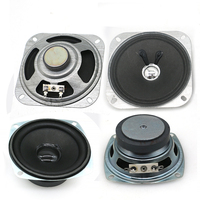 3 Inch 4inch Speaker Loudspeaker Game Console Sound Playback Audio Video Arcade Games Cabinet Slot Pinball Parts Vending Machine