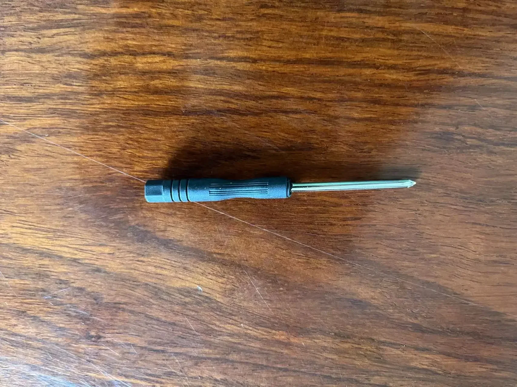 1pc Cross disassembly machine small screwdriver 3mm manual mini screwdriver home DIY manual tool Disassembly assembly